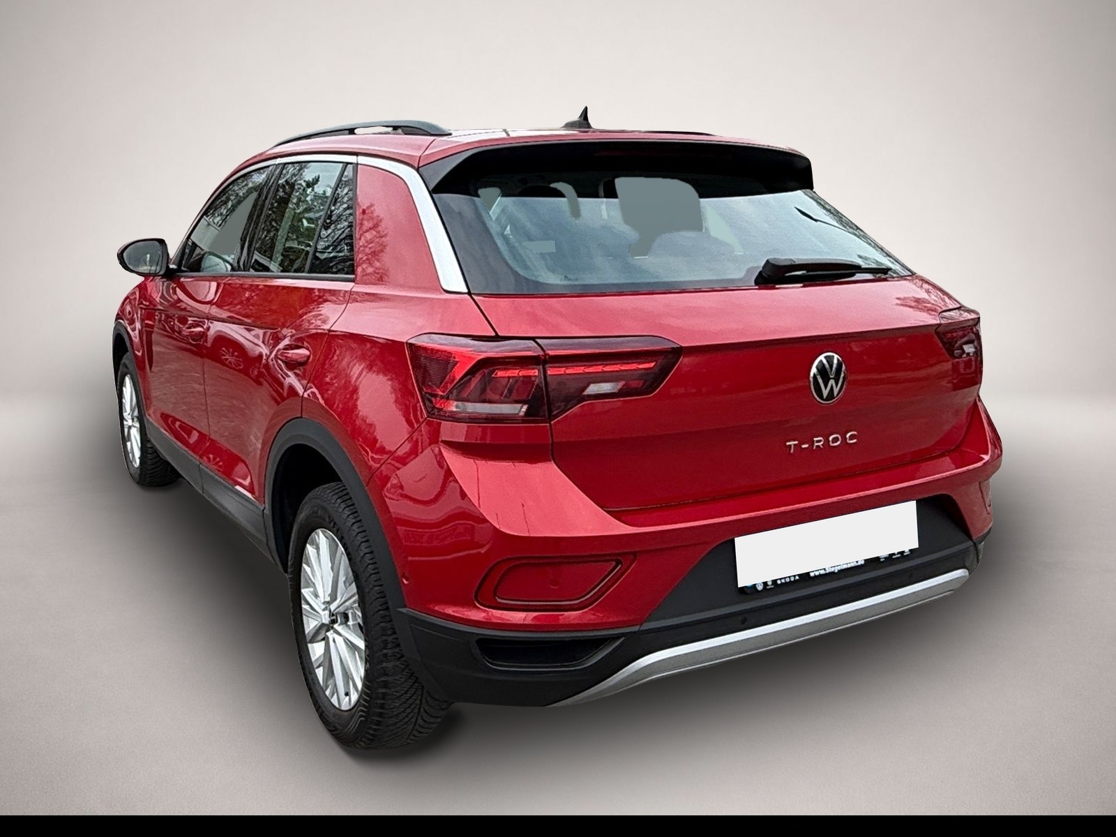 Volkswagen T-Roc (02/2023, Diesel)
