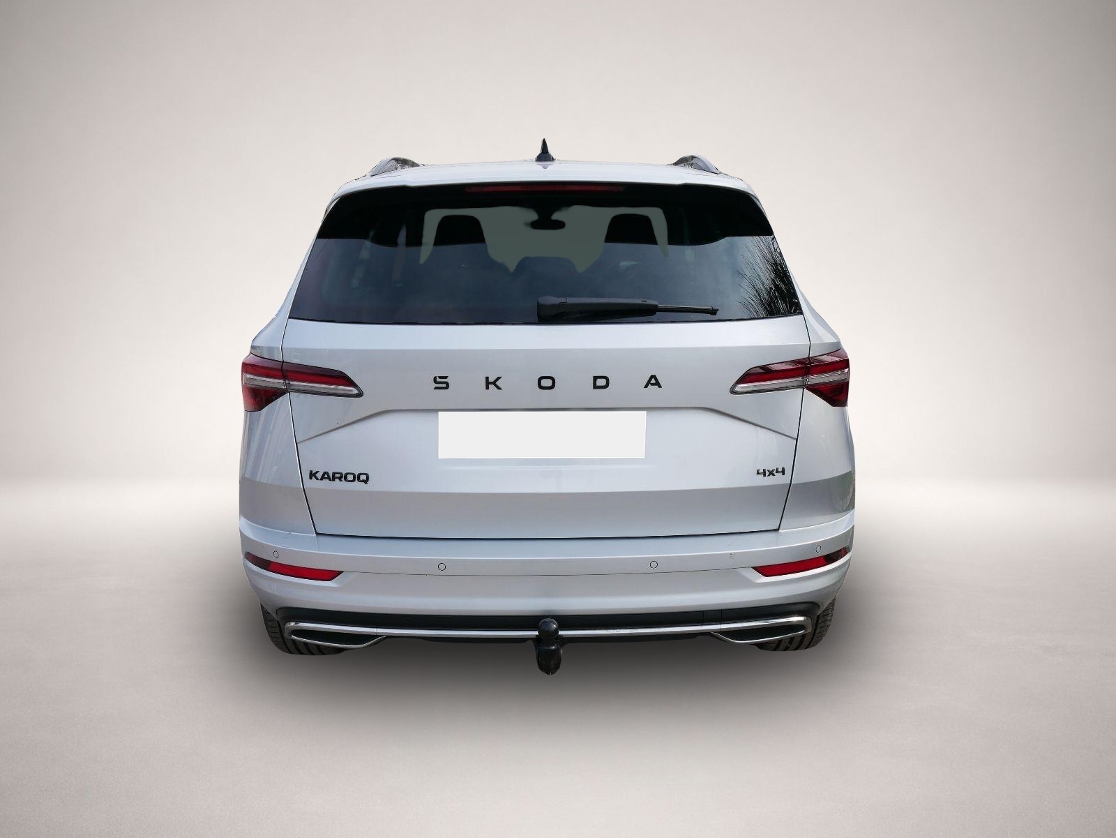Skoda Karoq (04/2026, Benzin)