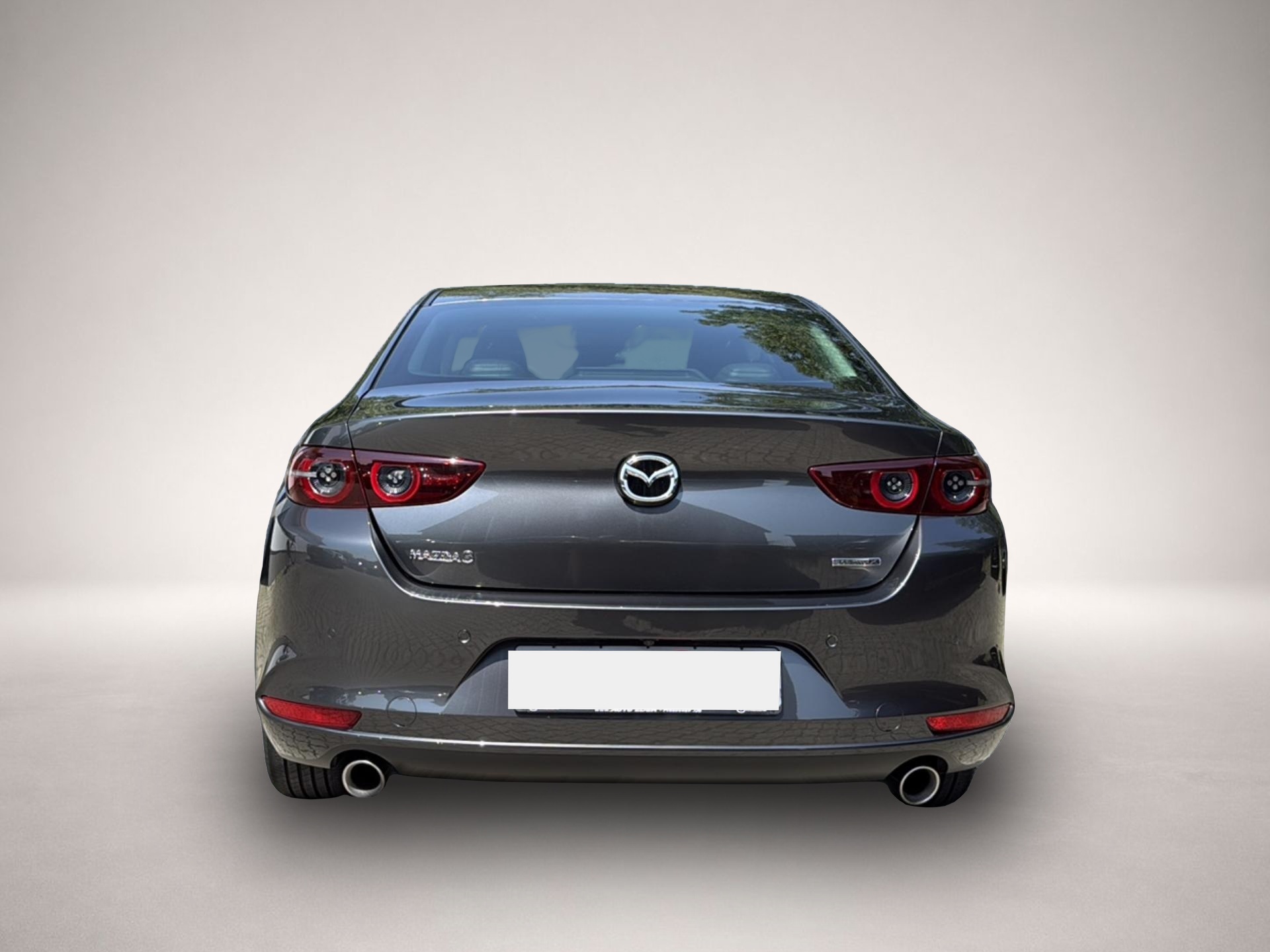 Mazda 3 (11/2020, Benzin)