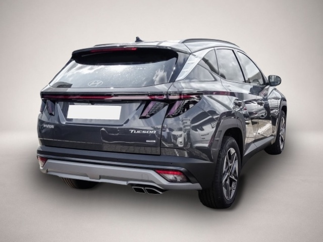 Hyundai TUCSON (03/2026, Benzin)