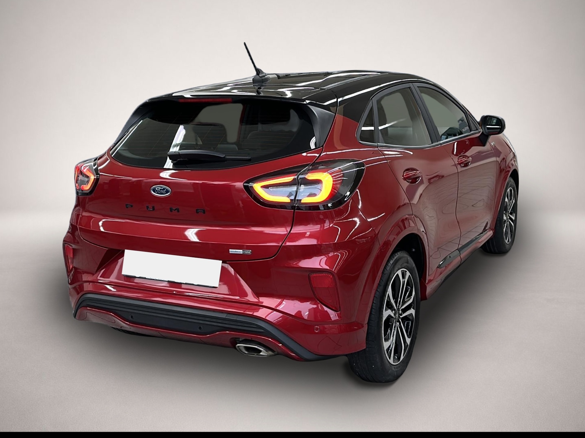 Ford Puma (09/2021, Benzin)