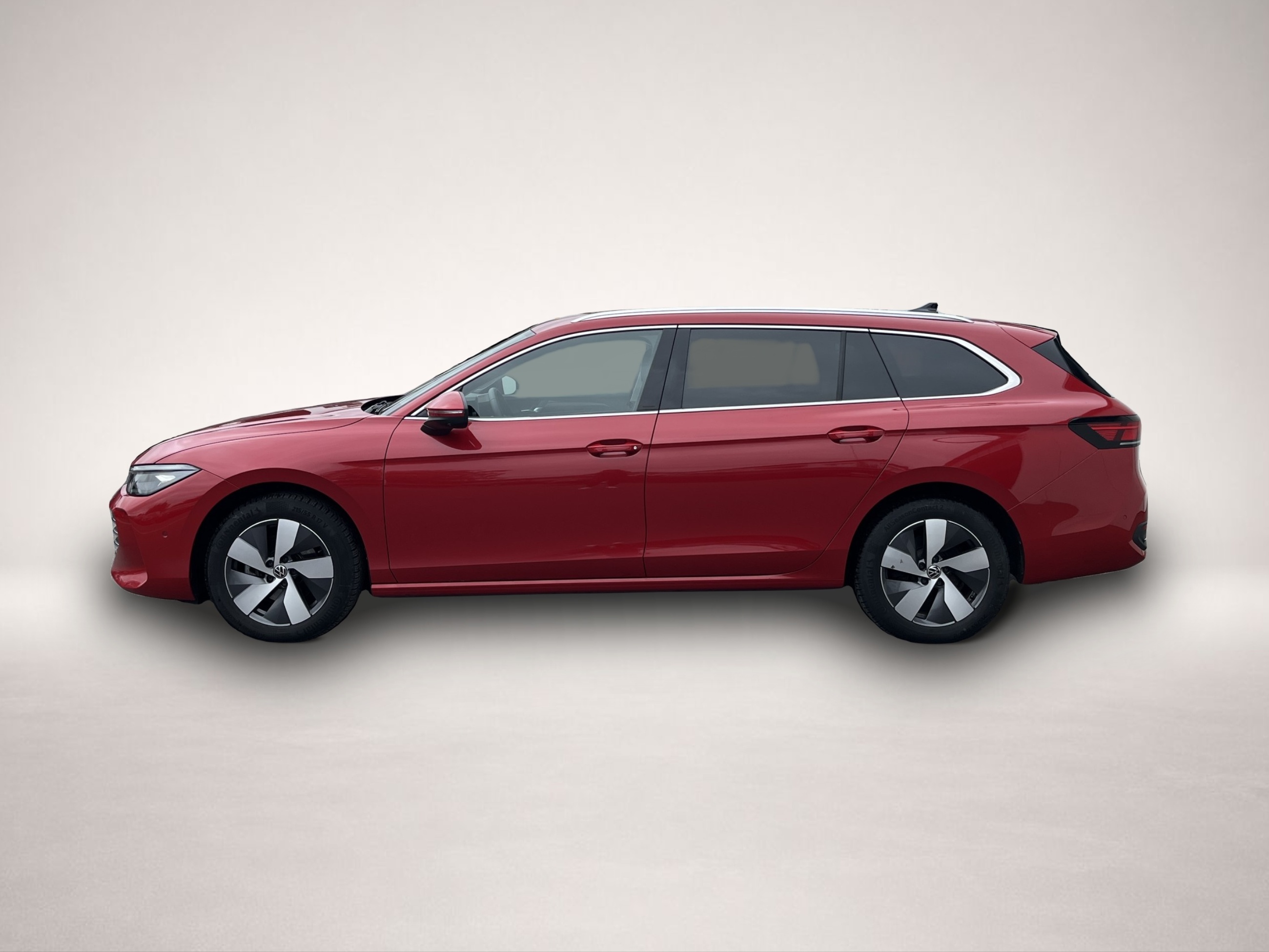 Volkswagen Passat Variant (09/2025, Benzin)