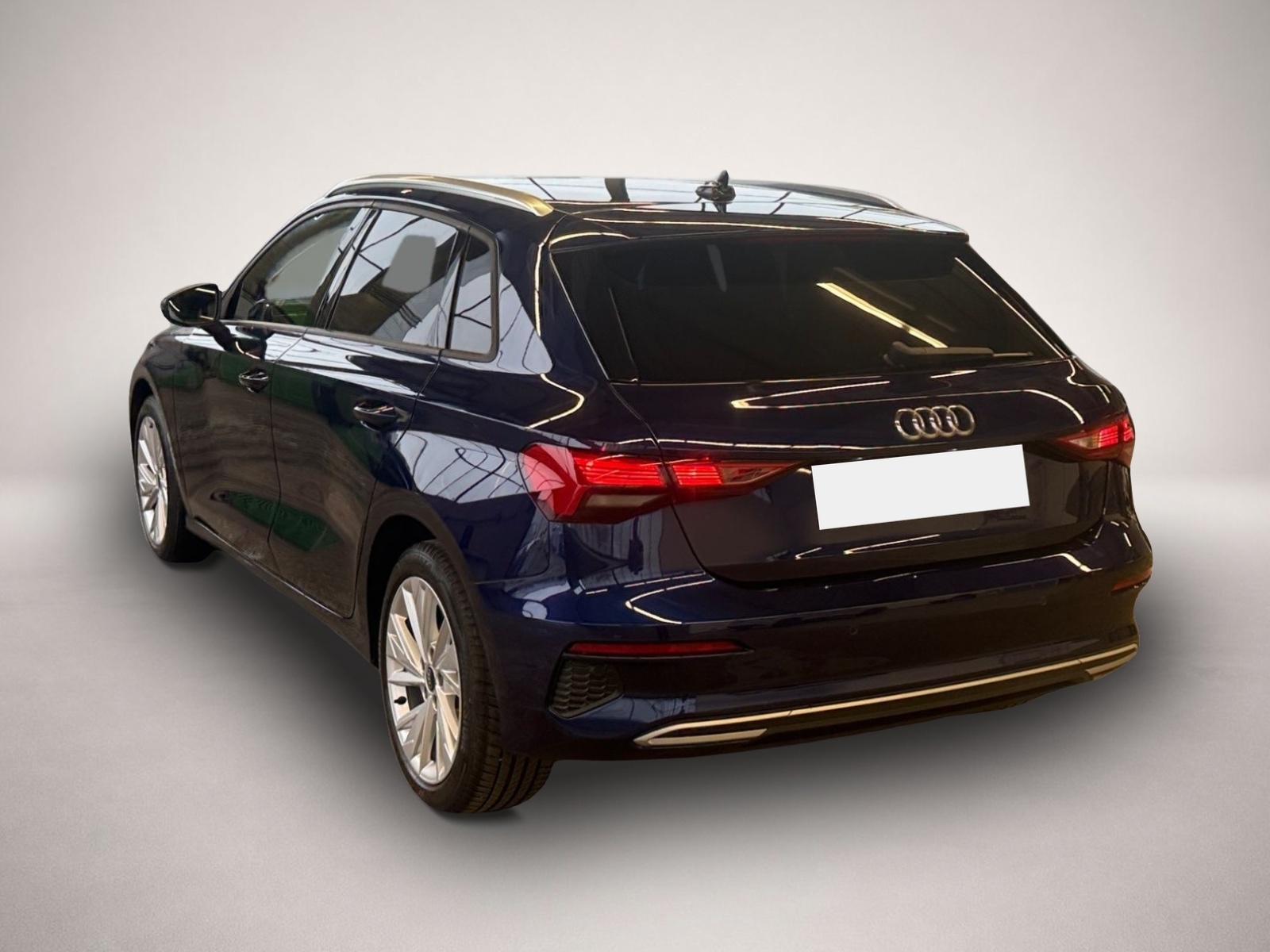 Audi A3 (02/2022, Benzin)