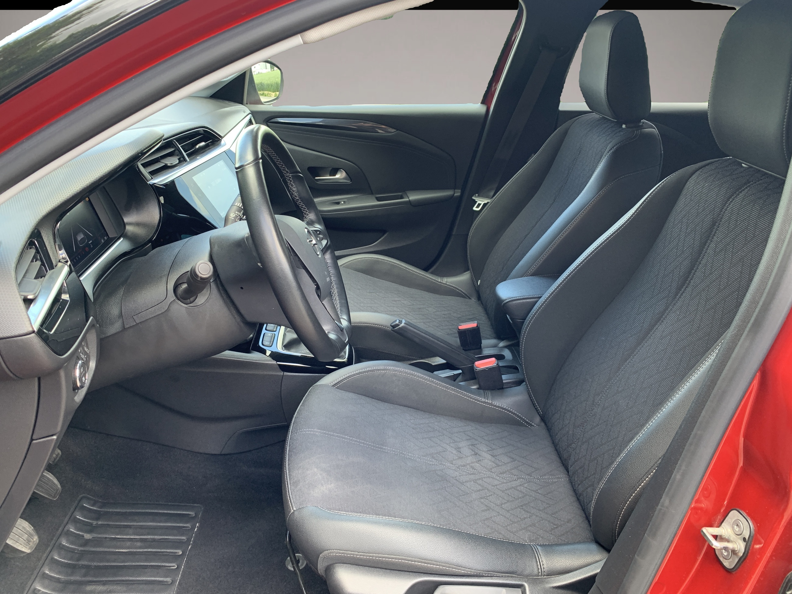 Opel Corsa (10/2021, Benzin)