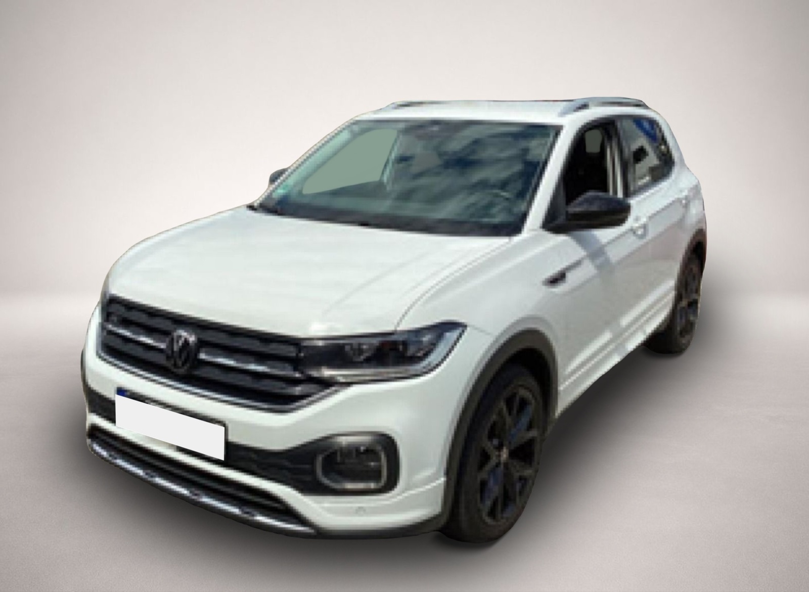 Volkswagen T-Cross (11/2021, )