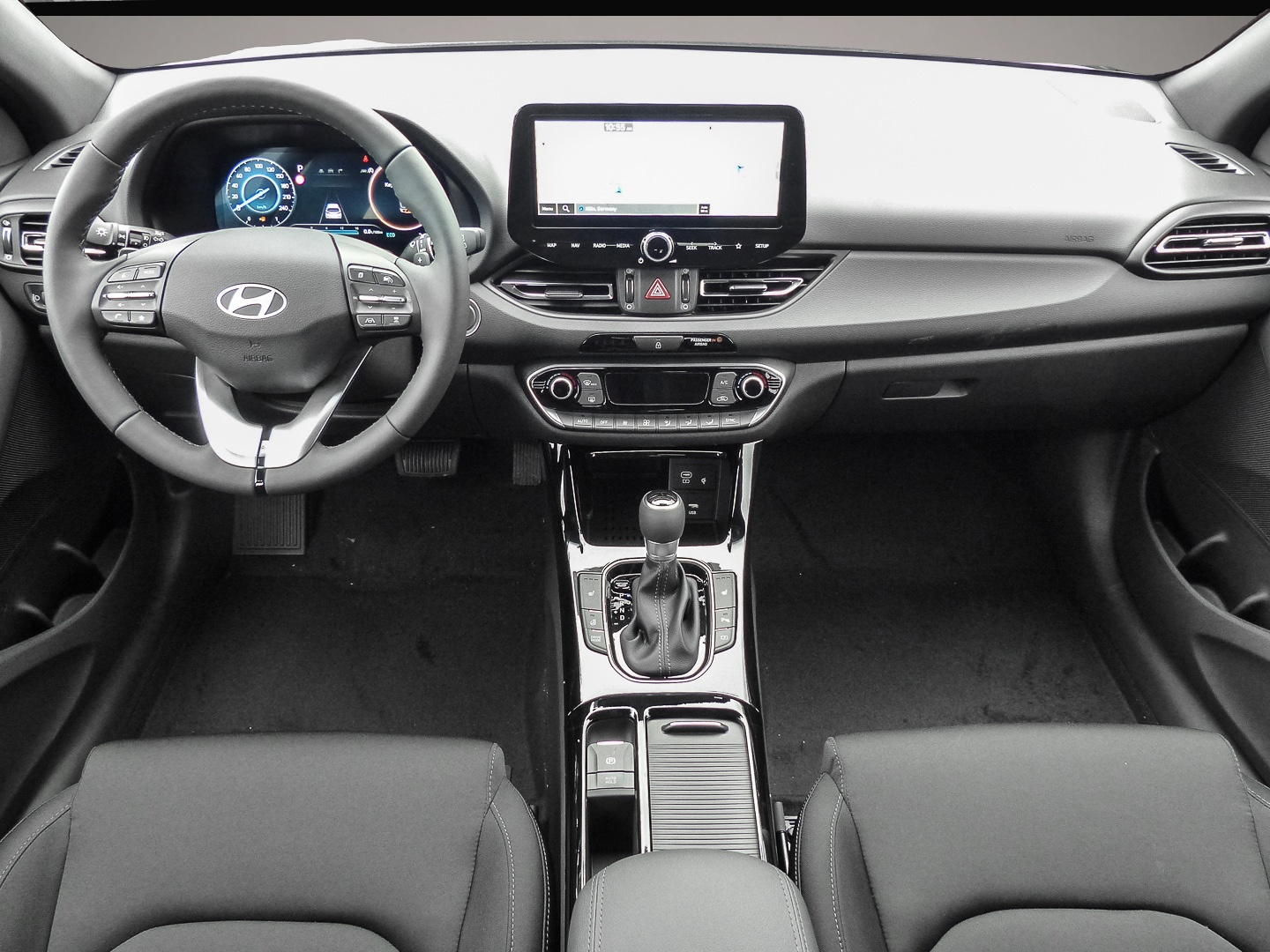 Hyundai i30 (10/2024, Benzin)