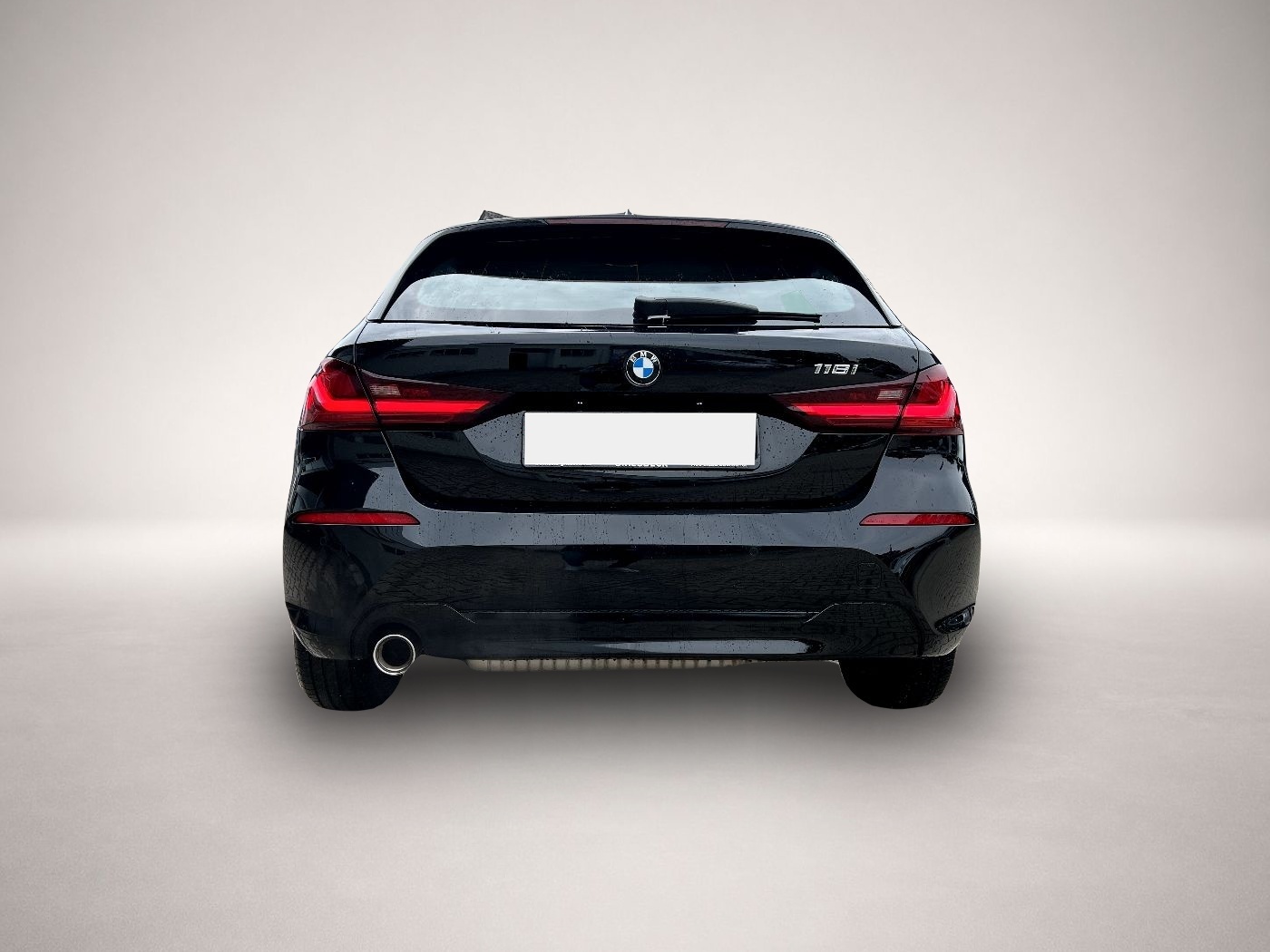 BMW 118 (10/2022, Benzin)