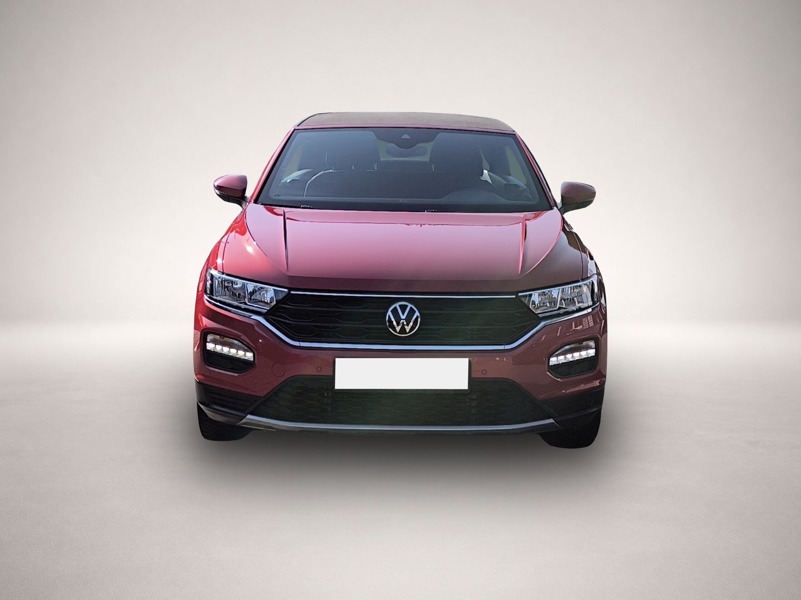 Volkswagen T-Roc (06/2021, Benzin)