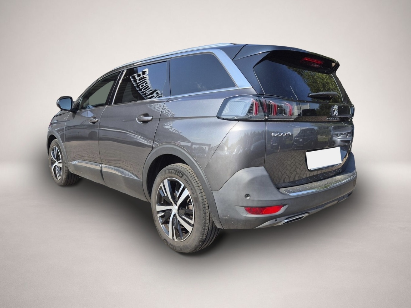 Peugeot 5008 (12/2020, Benzin)