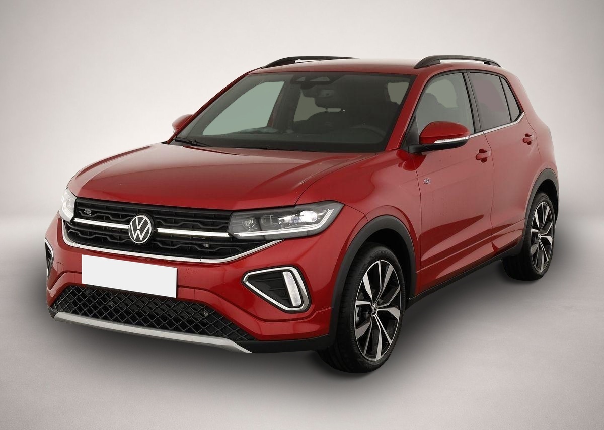 Volkswagen T-Cross (06/2026, Benzin)