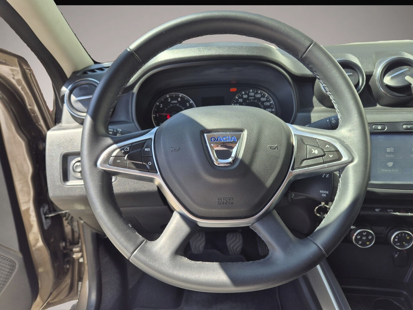 Dacia Duster (03/2018, Benzin)