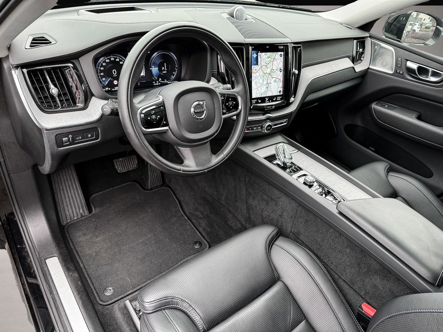 Volvo XC60 (07/2021, Hybrid (Benzin/Elektro))