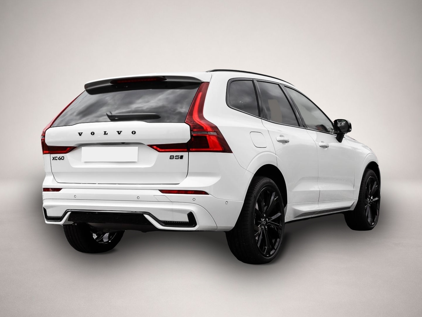 Volvo XC60 (07/2025, Benzin)