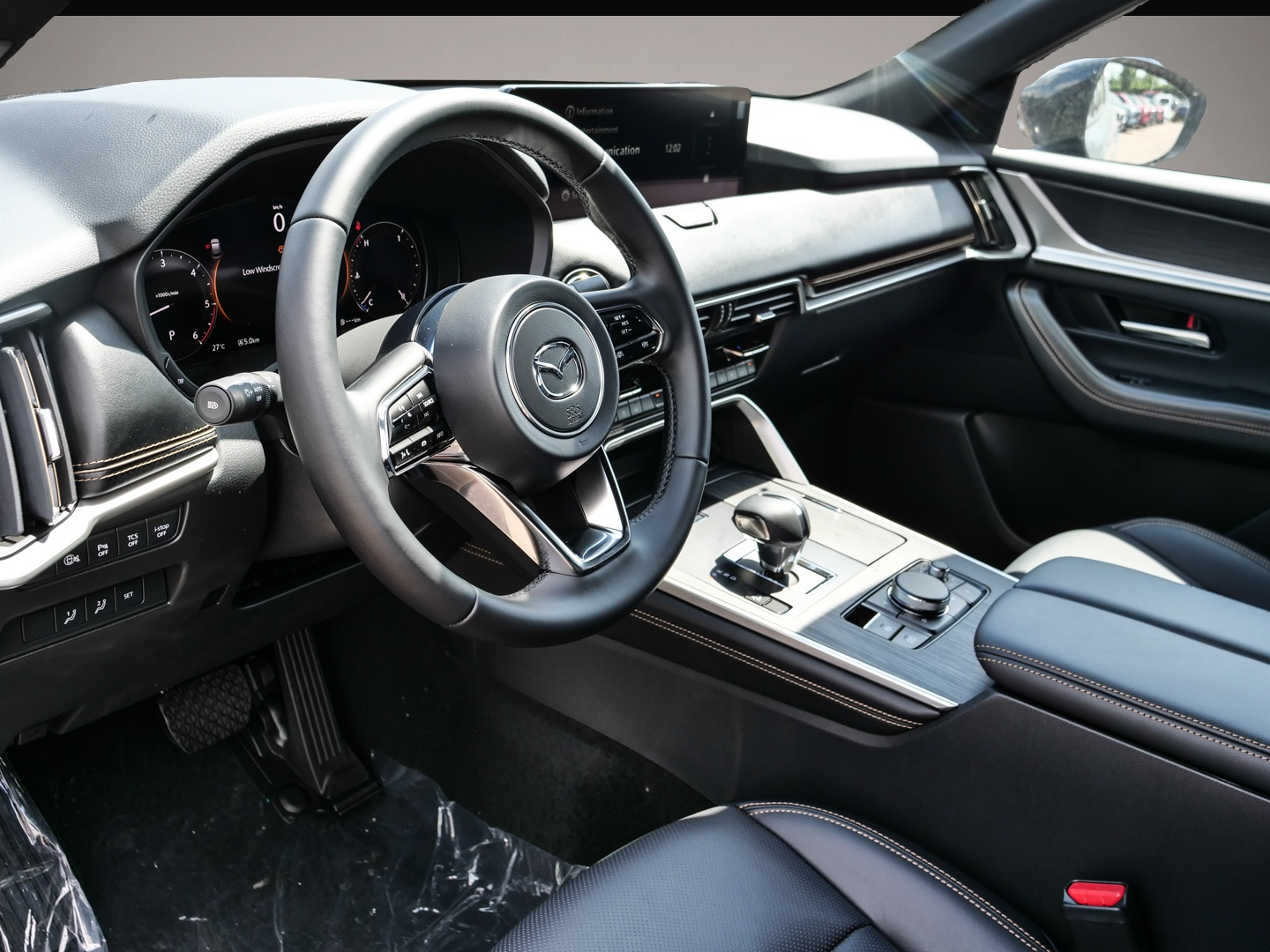 Mazda CX-60, Bild 3 von 6