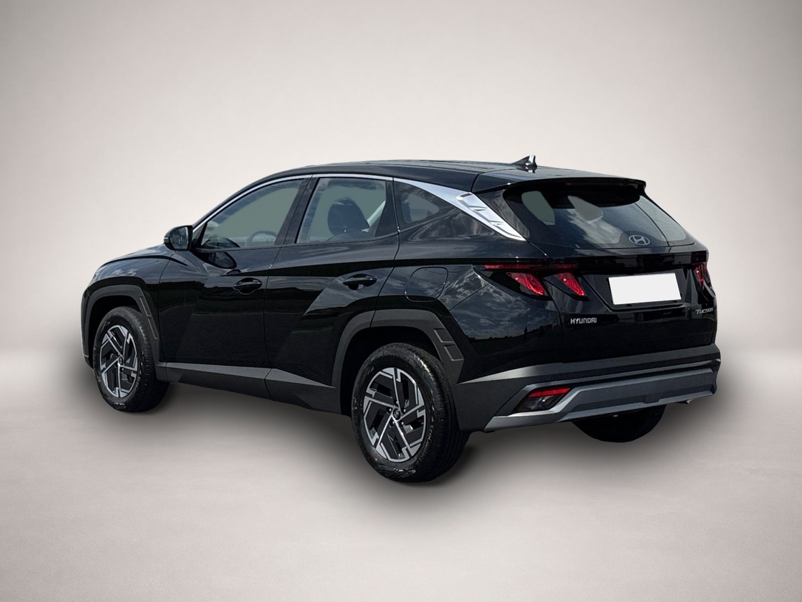 Hyundai TUCSON (05/2026, Benzin)