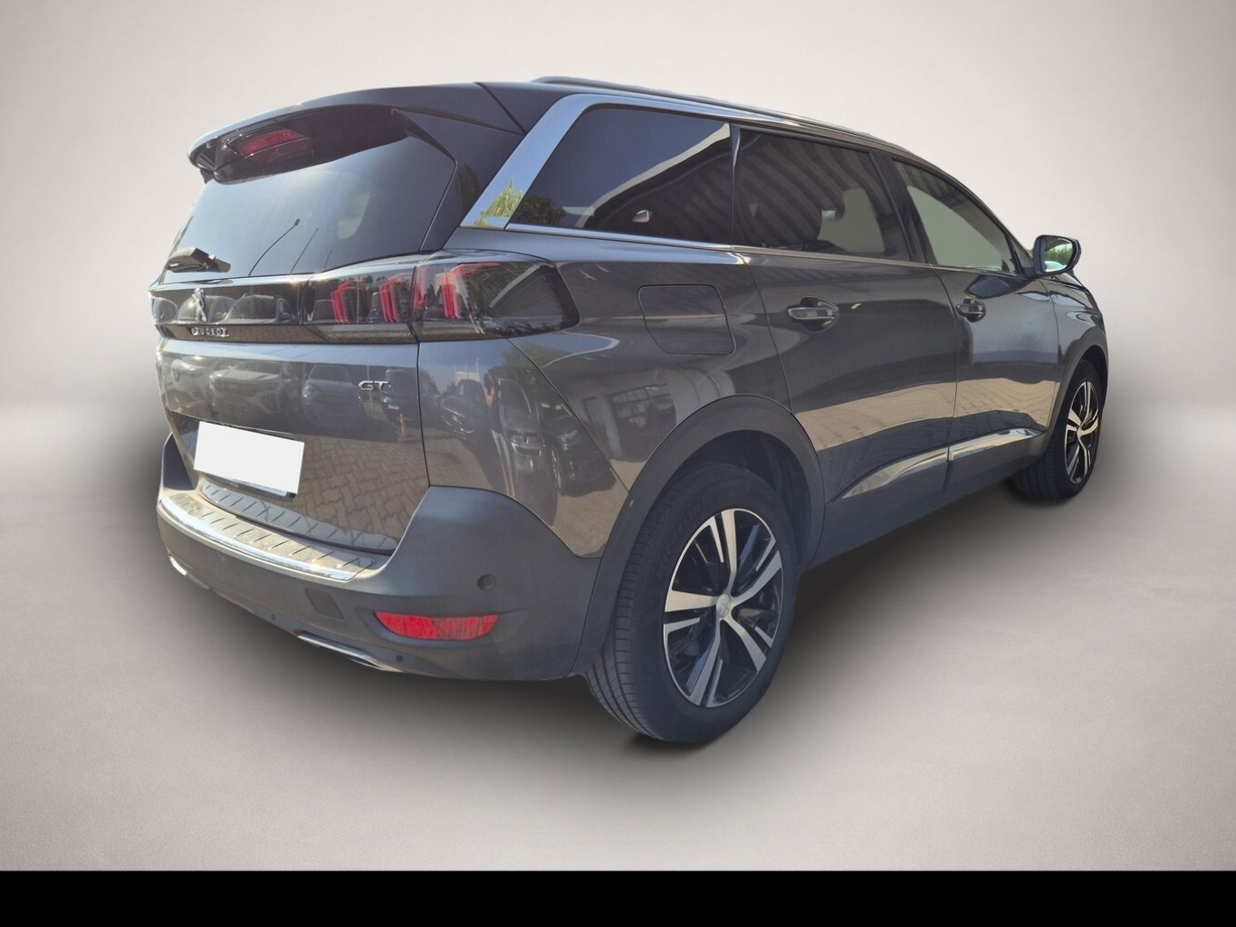 Peugeot 5008 (12/2020, Benzin)