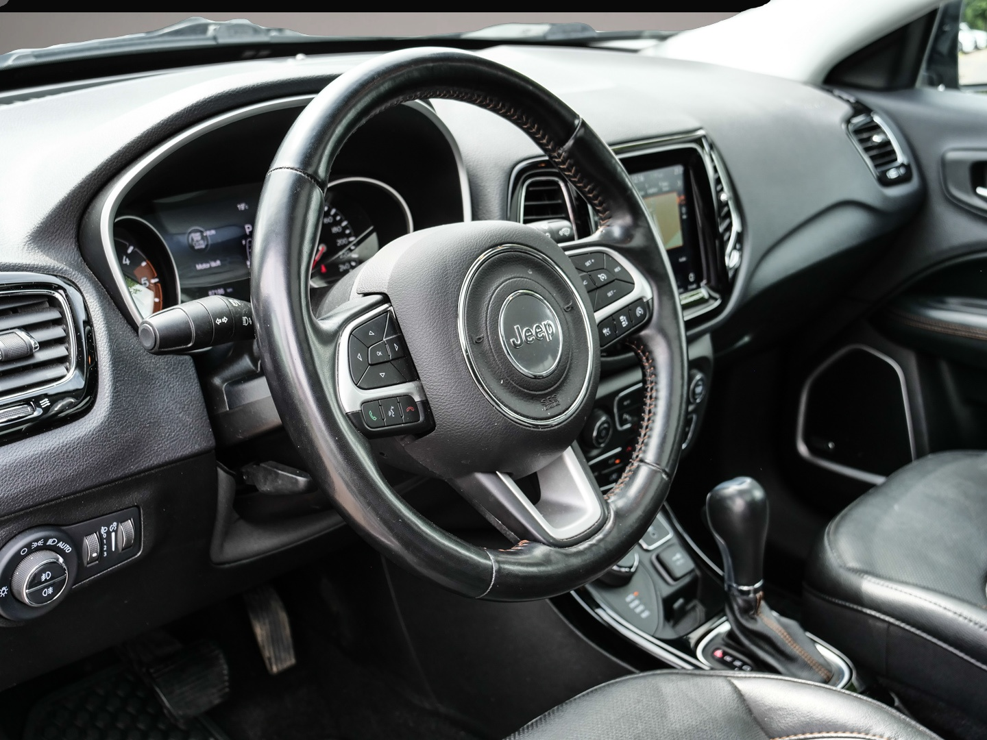 Jeep Compass (09/2020, Diesel)