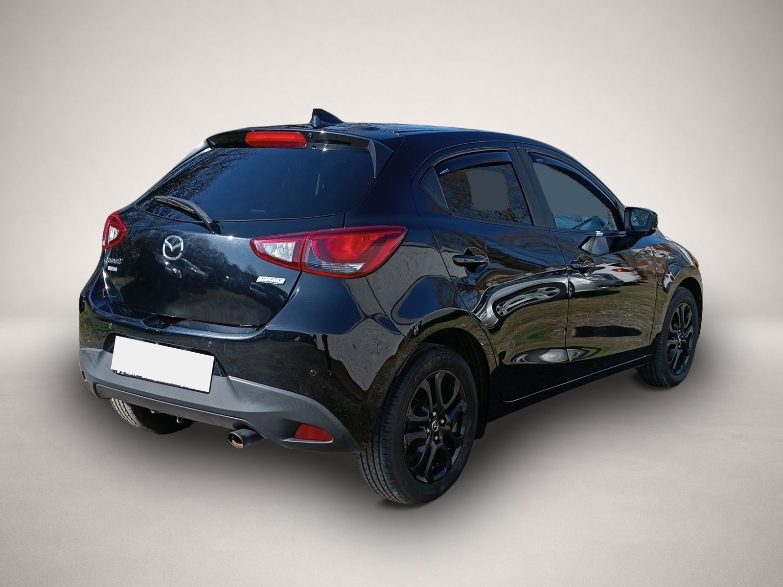 Mazda 2 (01/2019, Benzin)