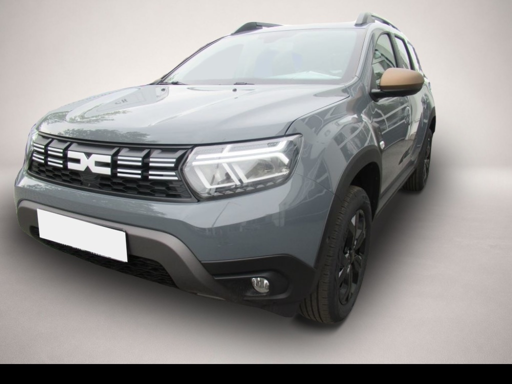 Dacia Duster (07/2024, Benzin)