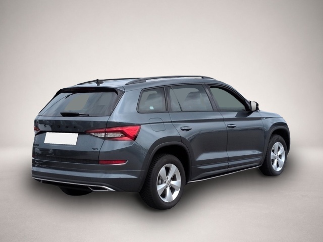 Skoda Kodiaq (05/2021, Diesel)