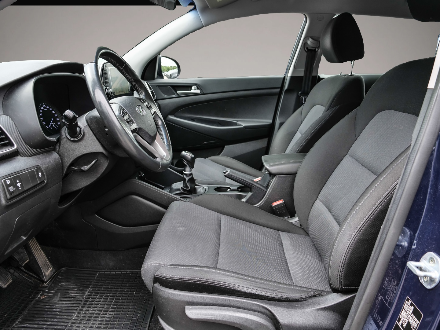 Hyundai TUCSON (05/2019, Benzin)
