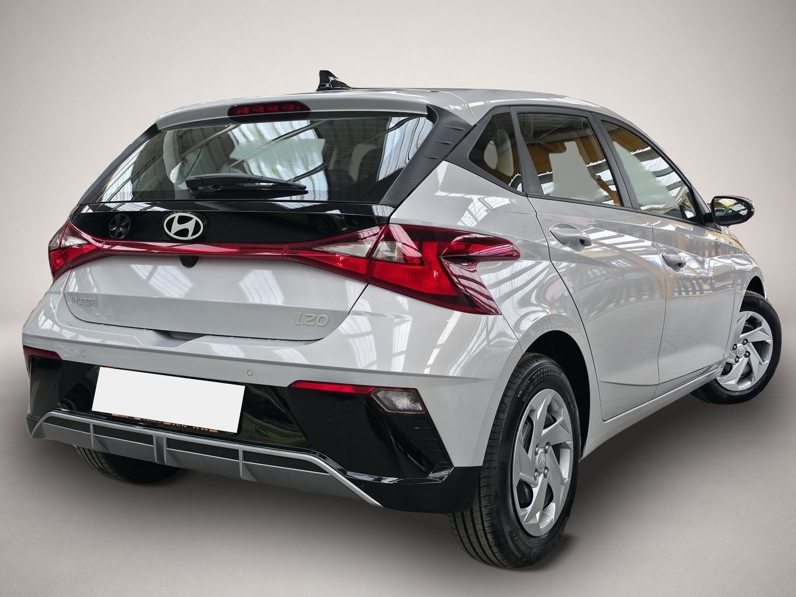 Hyundai i20 (03/2026, Benzin)