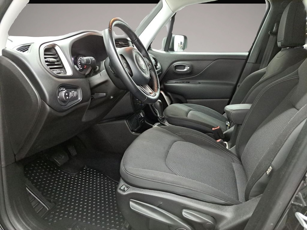 Jeep Renegade (01/2022, )
