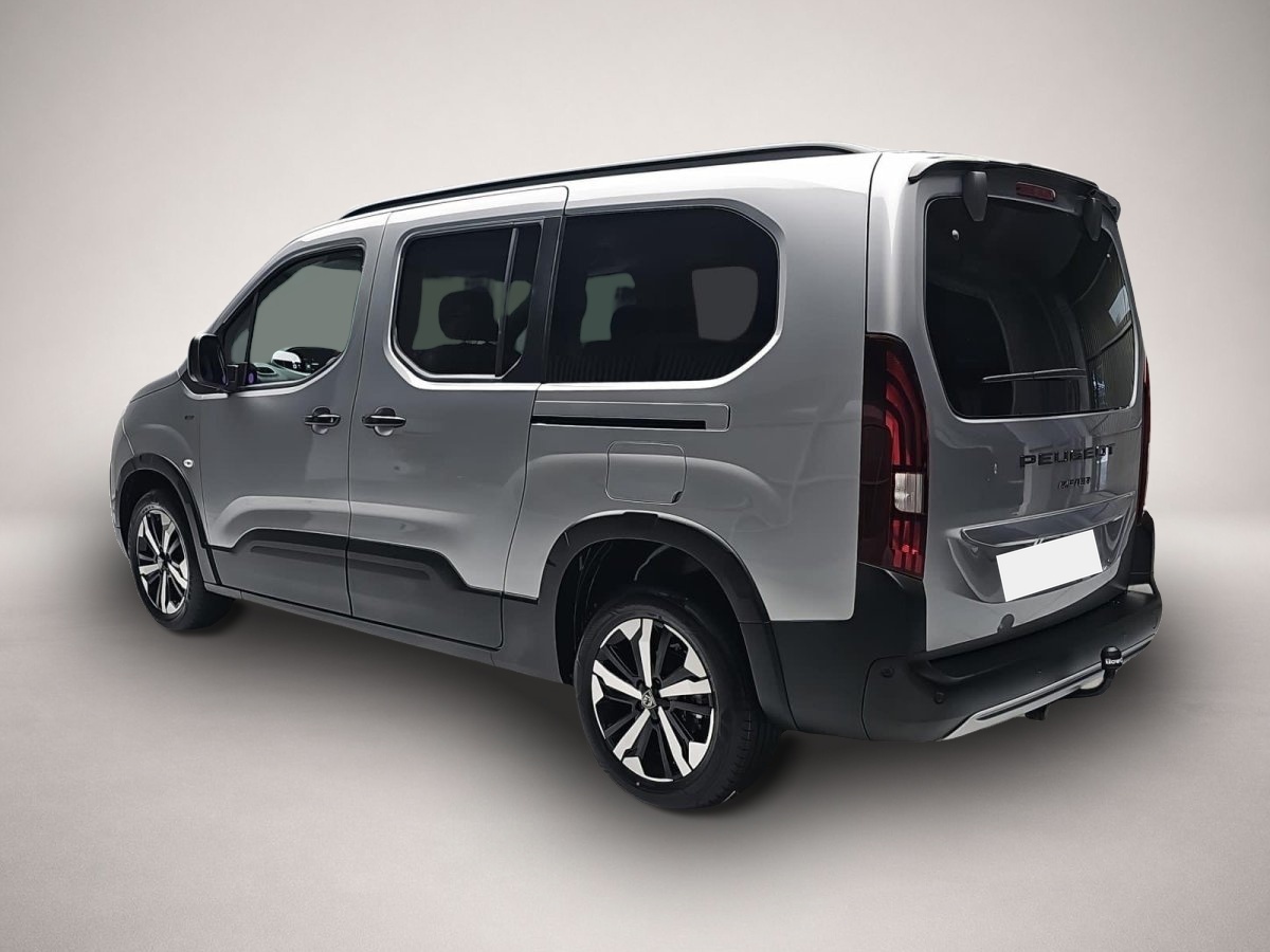 Peugeot Rifter, Bild 3 von 4