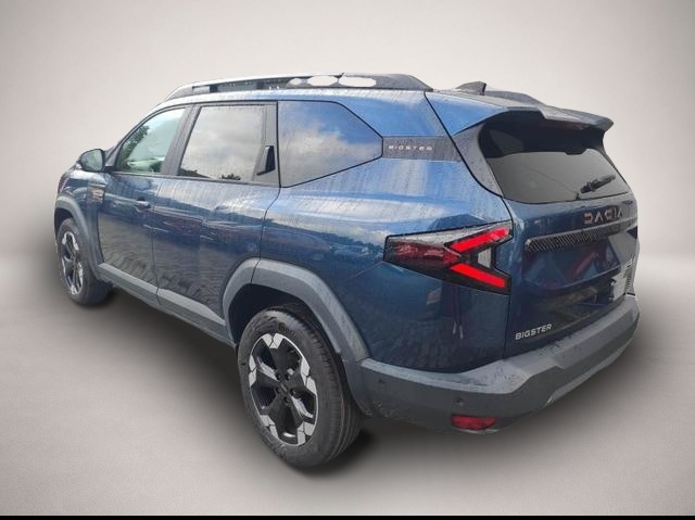 Dacia Bigster (09/2025, Benzin)