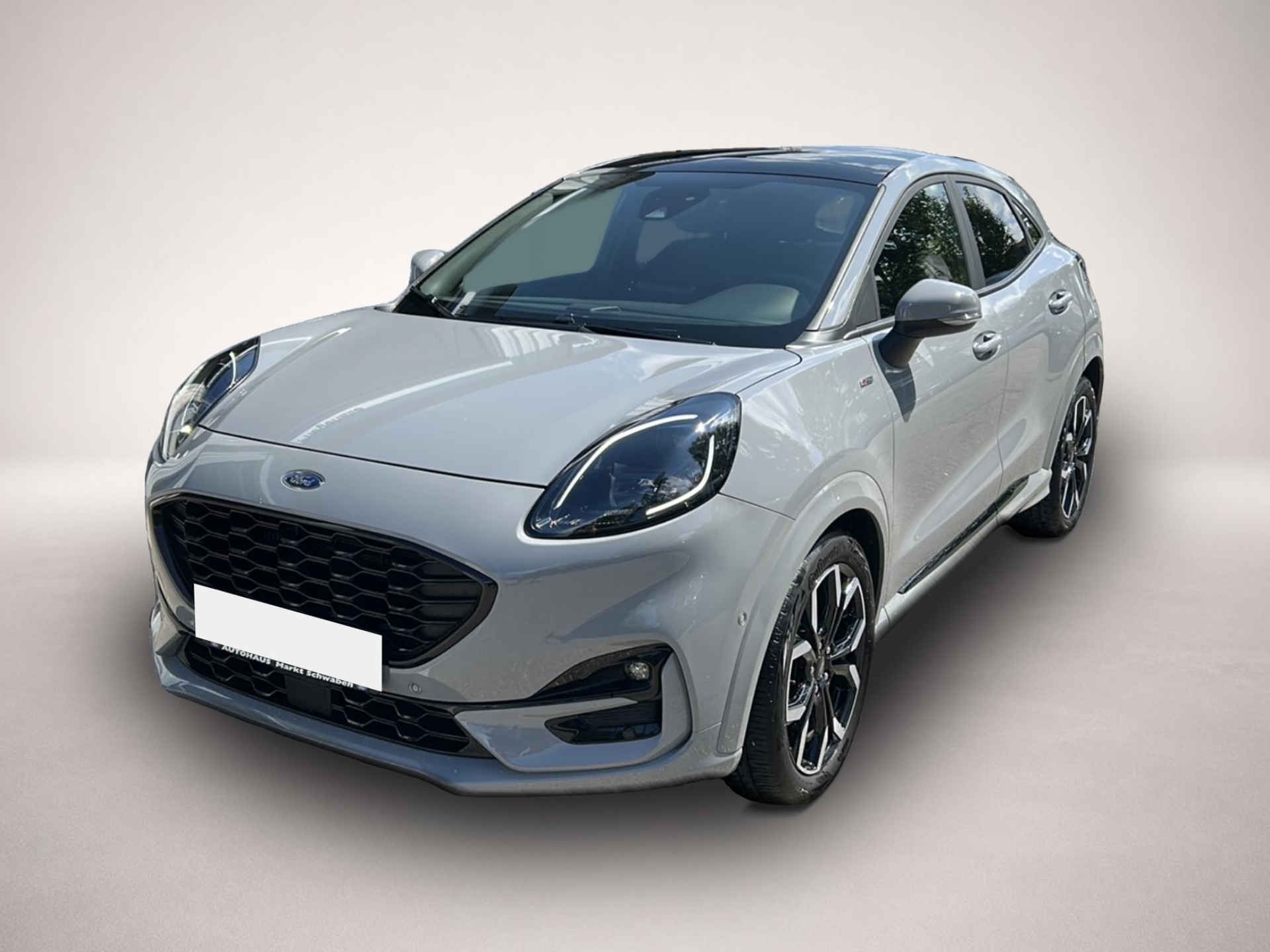 Ford Puma (07/2023, Benzin)