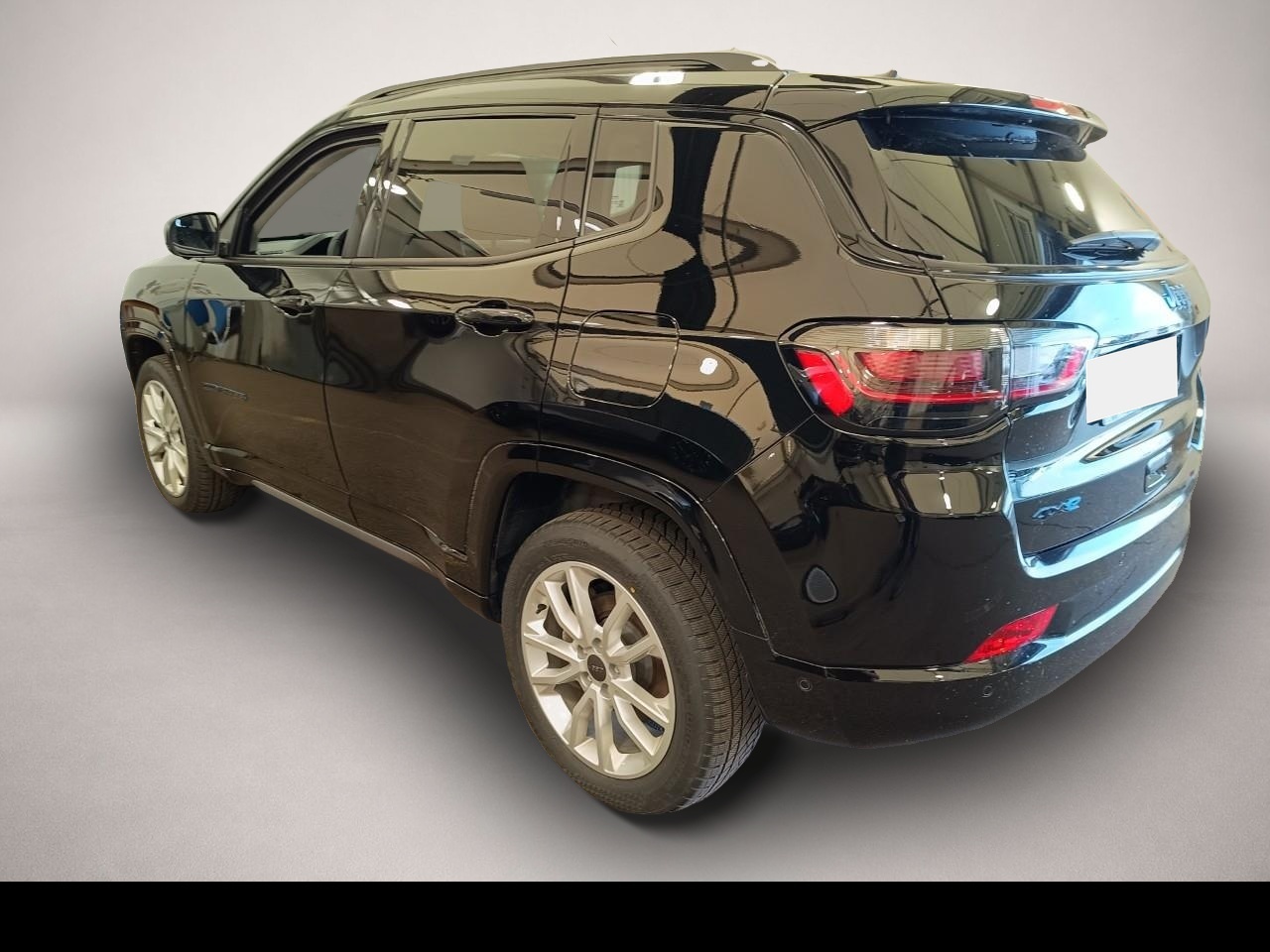 Jeep Compass (08/2025, Hybrid (Benzin/Elektro))