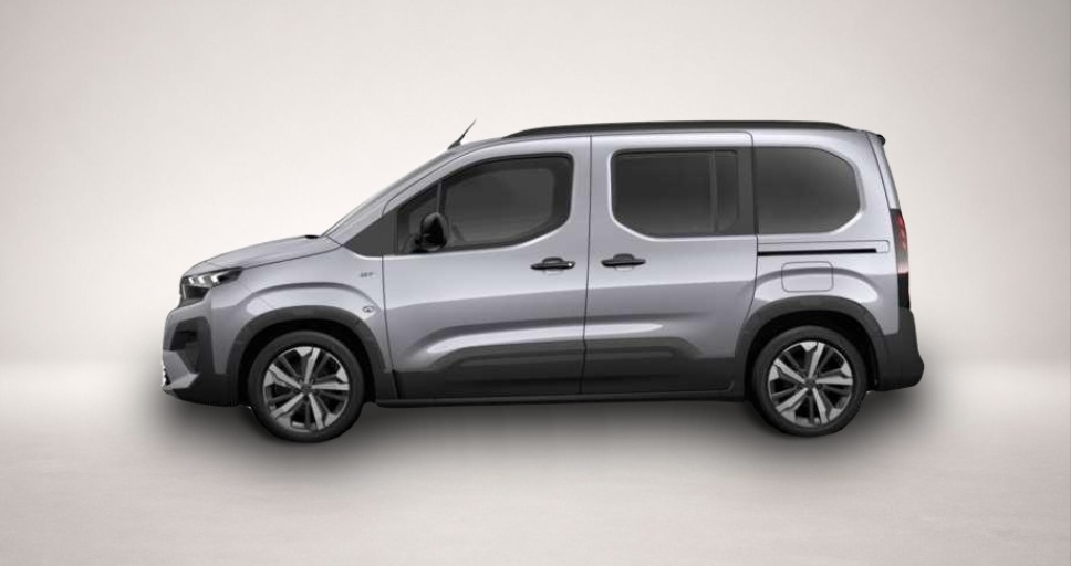 Peugeot Rifter (, Diesel)