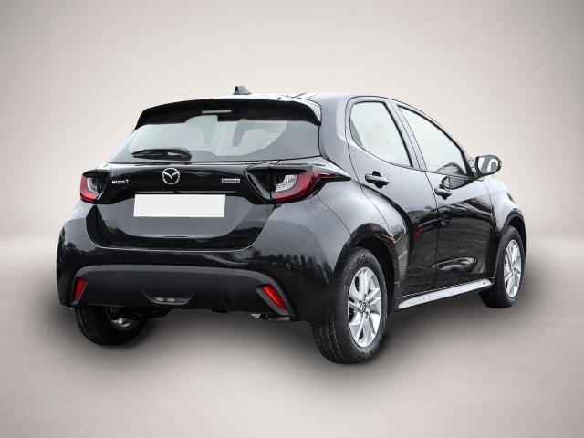 Mazda 2 Hybrid (12/2025, Hybrid (Benzin/Elektro))