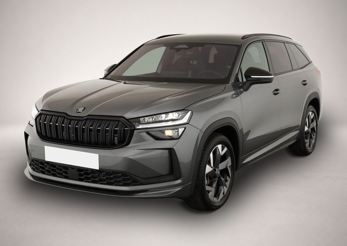 Skoda Kodiaq (07/2026, Diesel)