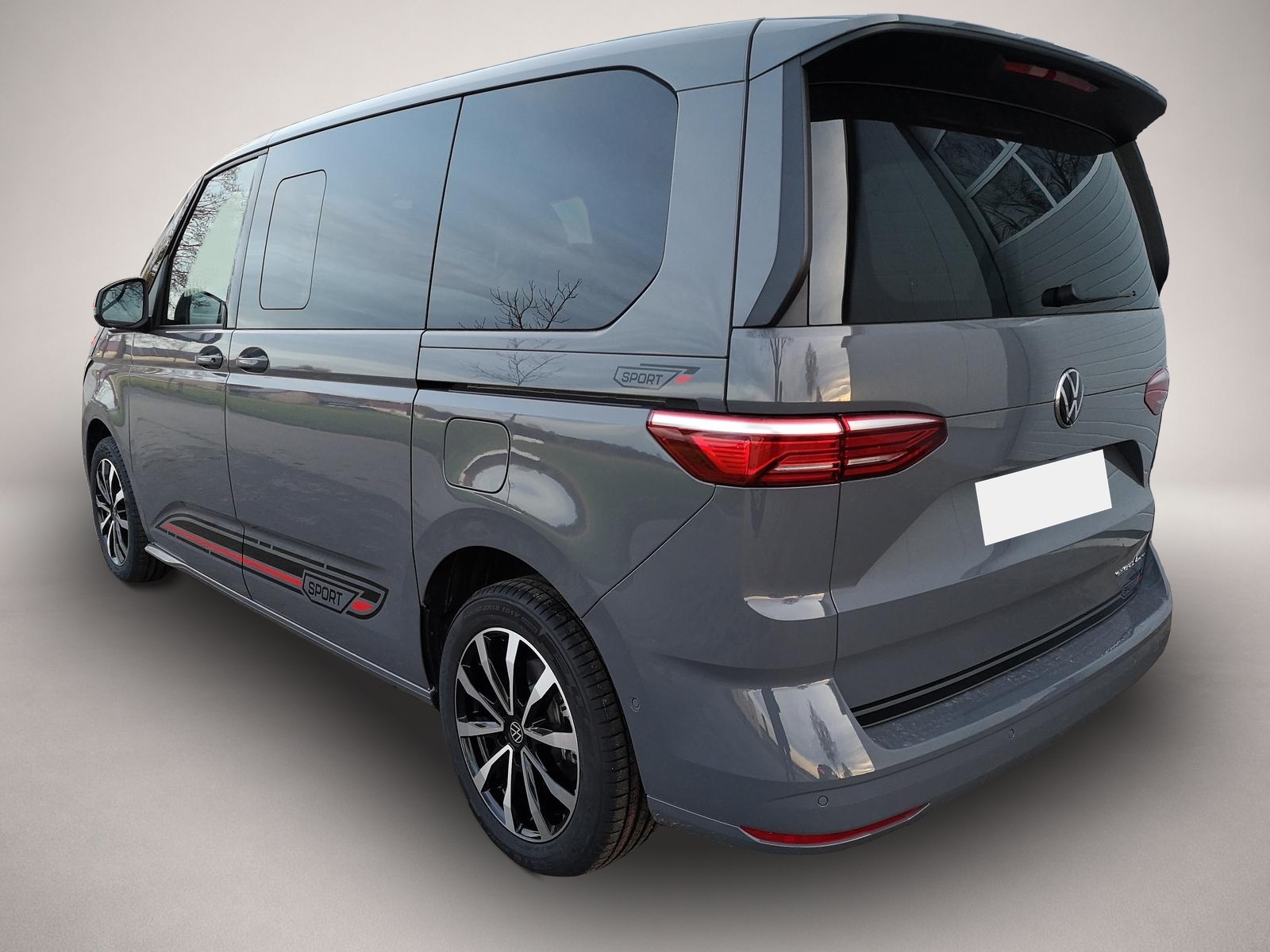 Volkswagen T7 Multivan (08/2026, Hybrid (Benzin/Elektro))