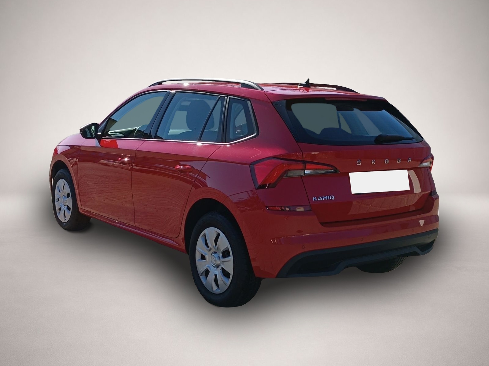 Skoda Kamiq (02/2021, Benzin)