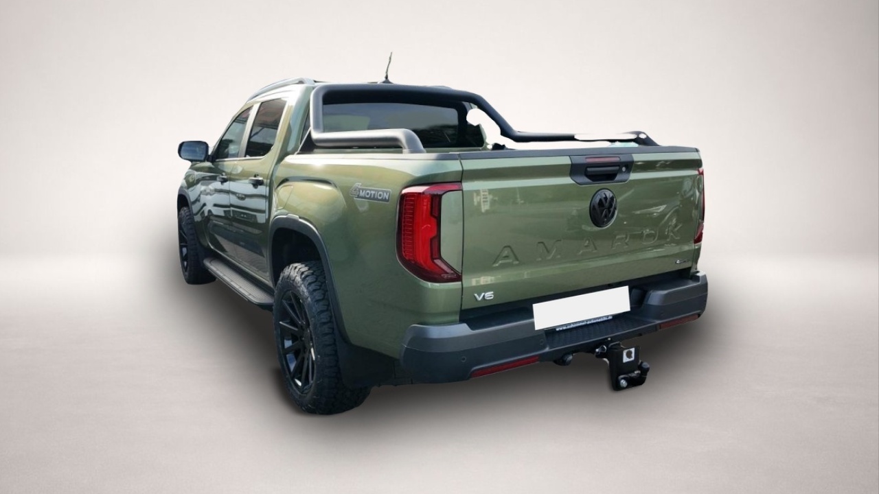 Volkswagen Amarok (05/2026, Diesel)