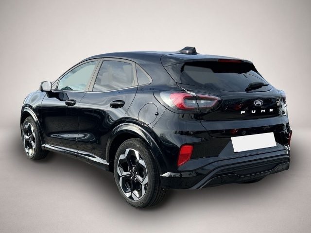 Ford Puma Gen-E (11/2025, ELECTRIC)
