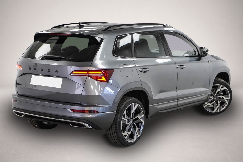 Skoda Karoq, Bild 3 von 4