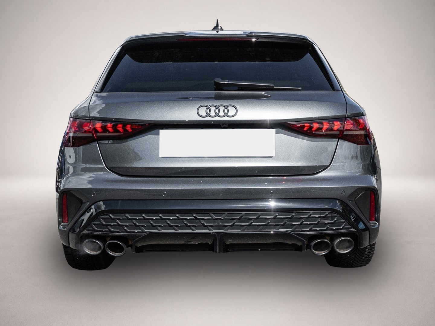Audi S3 (02/2025, Benzin)