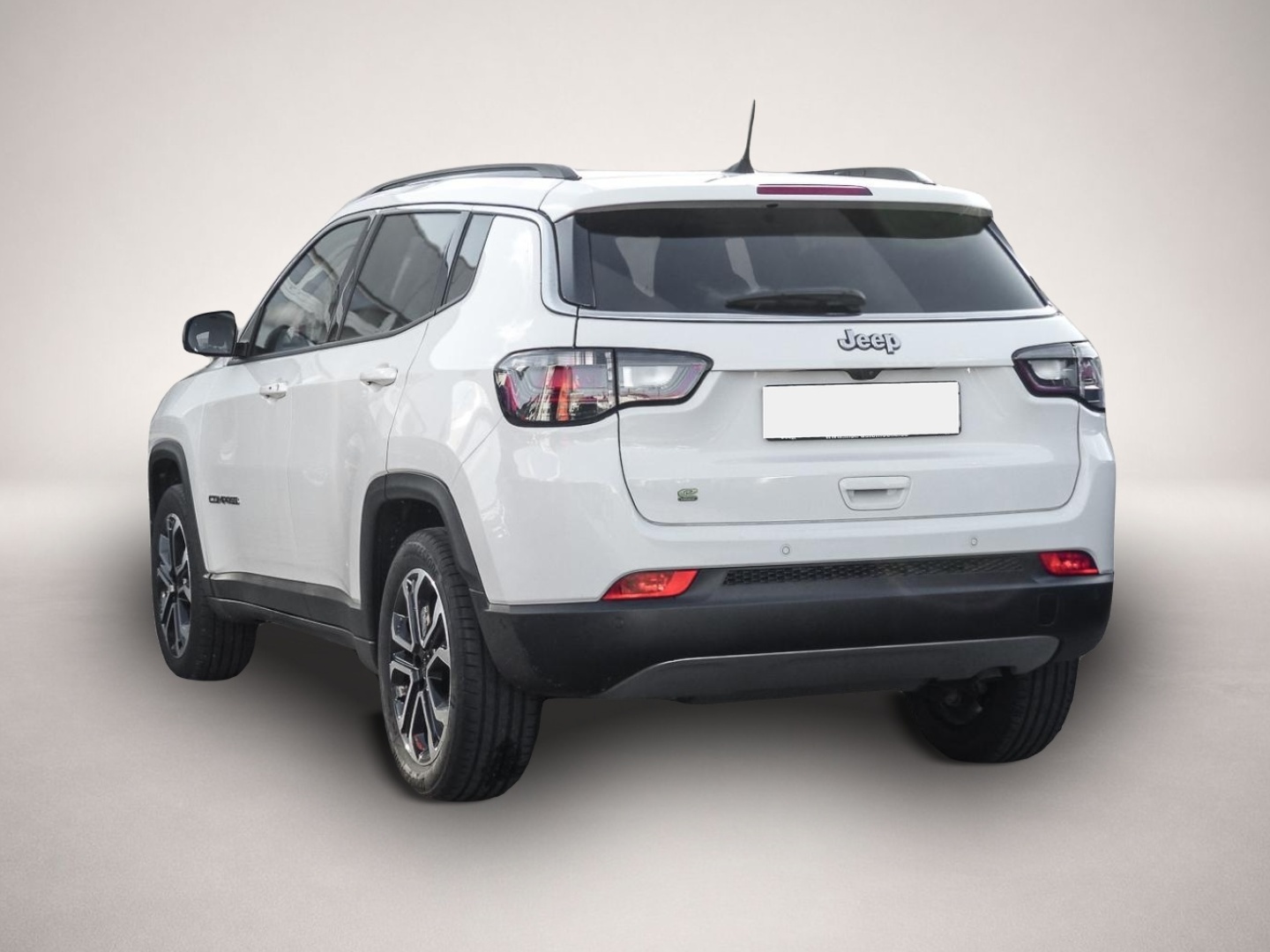 Jeep Compass (10/2023, Benzin)