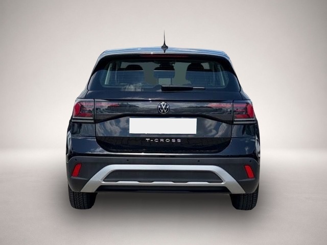 Volkswagen T-Cross (06/2024, Benzin)