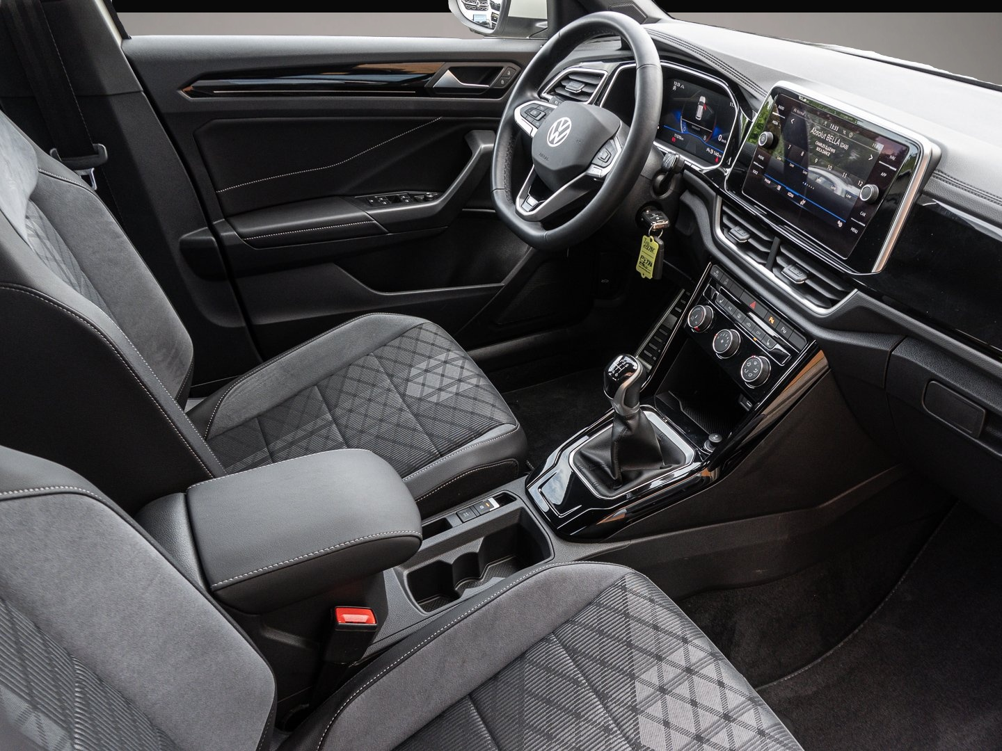 Volkswagen T-Roc (04/2024, )