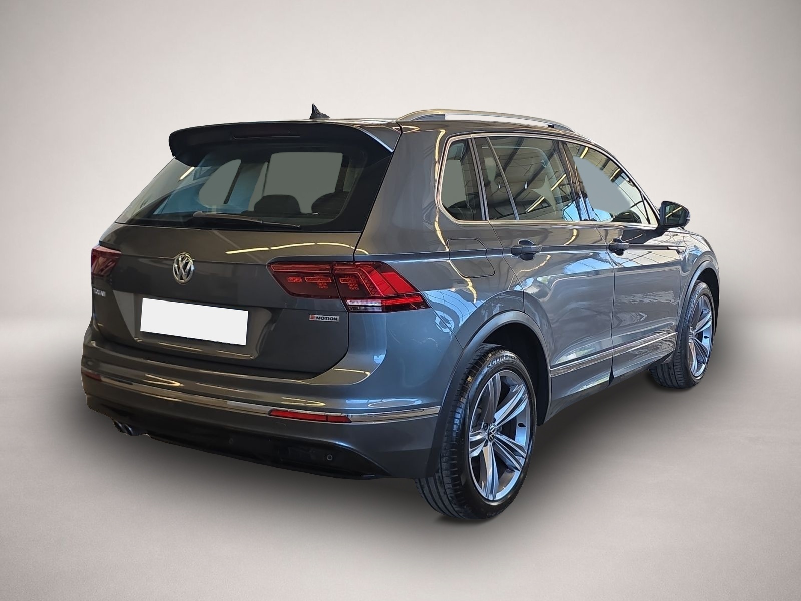 Volkswagen Tiguan (07/2020, Benzin)