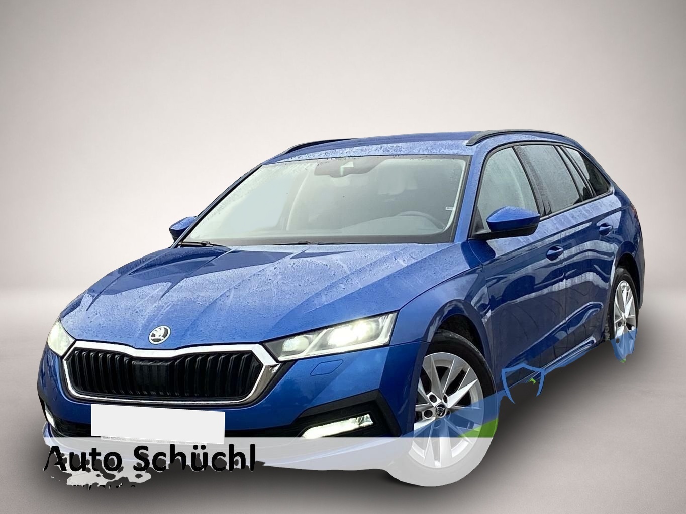 Skoda Octavia (07/2022, )