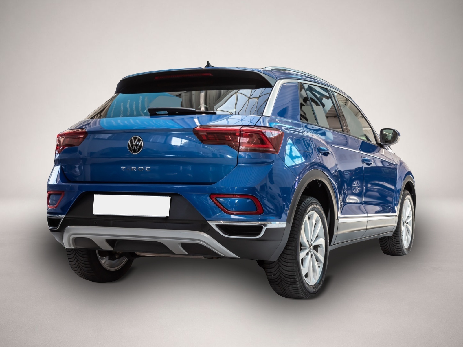 Volkswagen T-Roc (08/2022, Diesel)