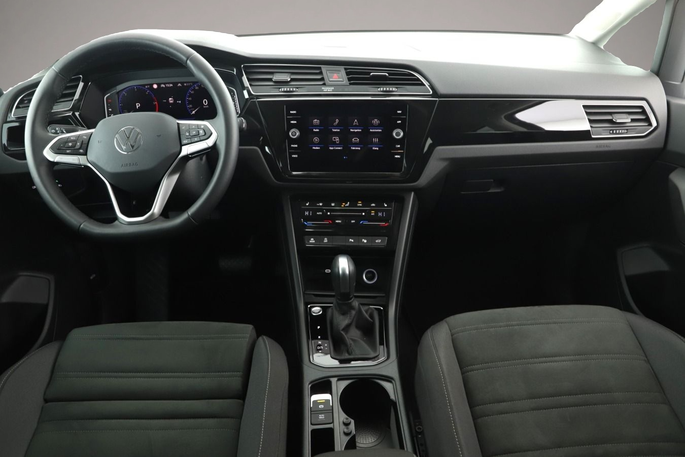 Volkswagen Touran (04/2025, Diesel)