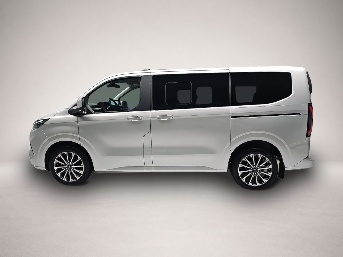 Ford Tourneo Custom, image 4 of 4