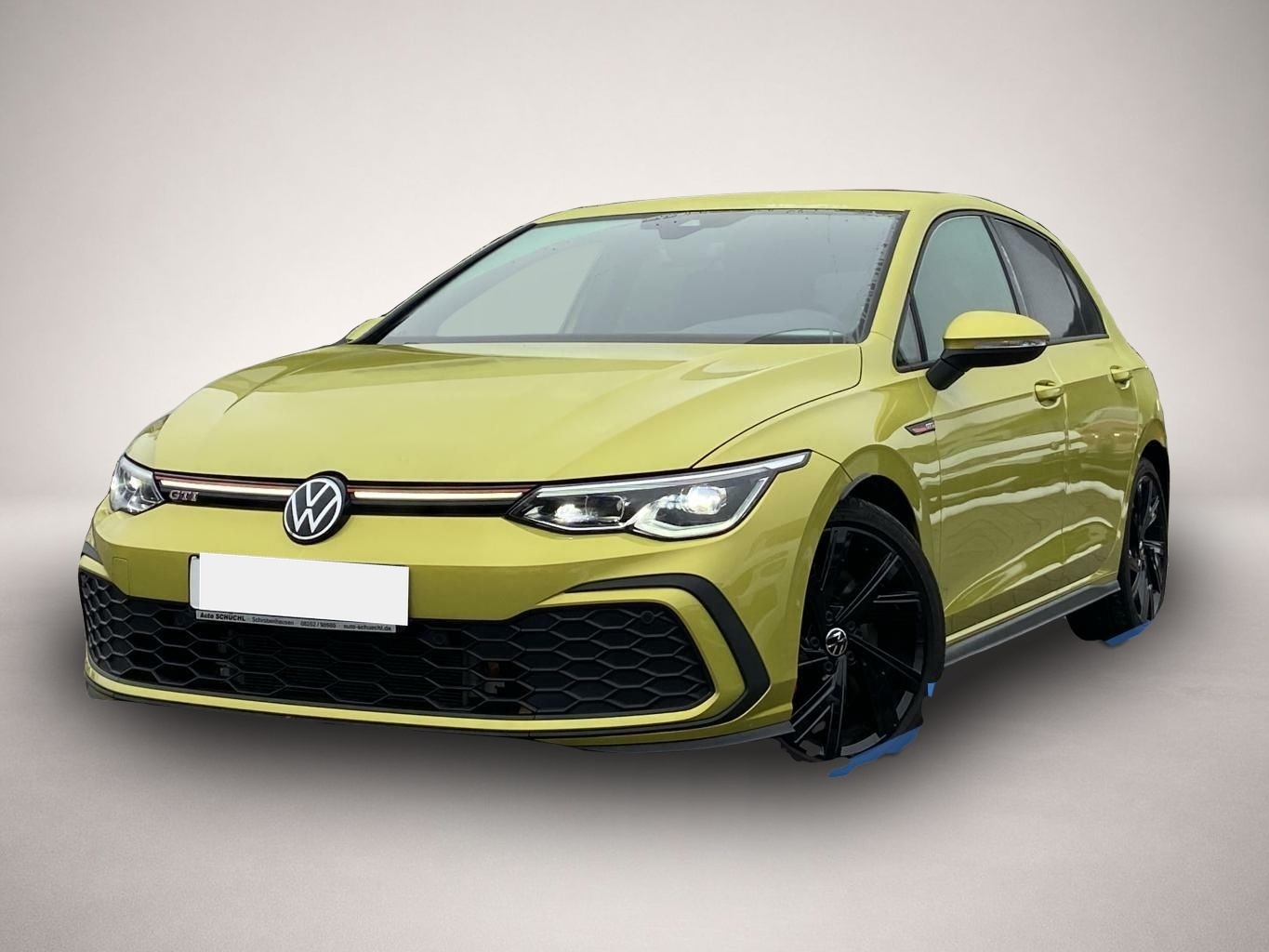 Volkswagen Golf (08/2022, )