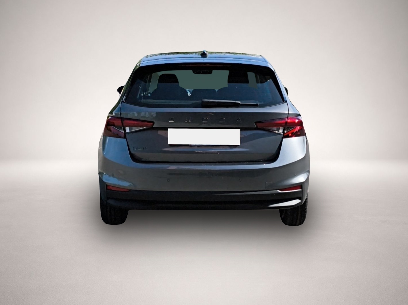 Skoda Fabia (, Benzin)